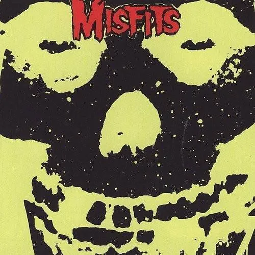 Misfits - Collection vinyl record cover