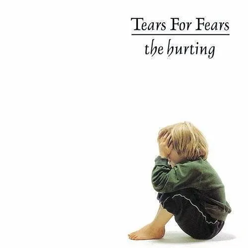Tears For Fears - The Hurting: UK Bonus Tracks vinyl record cover