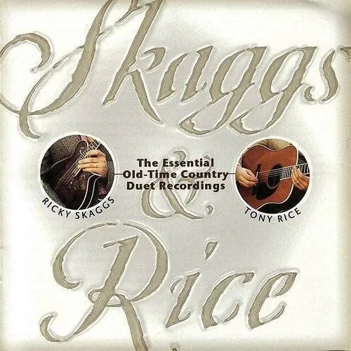 Skaggs/Rice - Skaggs & Rice vinyl record cover