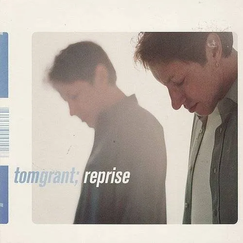 Tom Grant - Reprise vinyl record cover