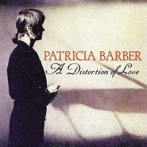 Patricia Barber - Distortion Of Love vinyl record cover