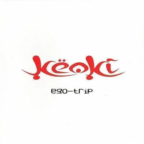 Keoki - Ego Trip vinyl record cover