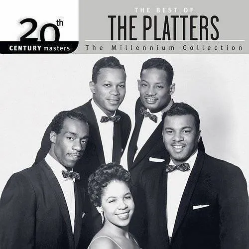 Platters - 20th Century Masters vinyl record cover