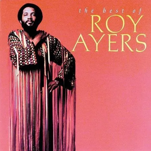 Roy Ayers - Best of vinyl record cover