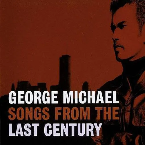 George Michael - Songs From The Last Century vinyl record cover