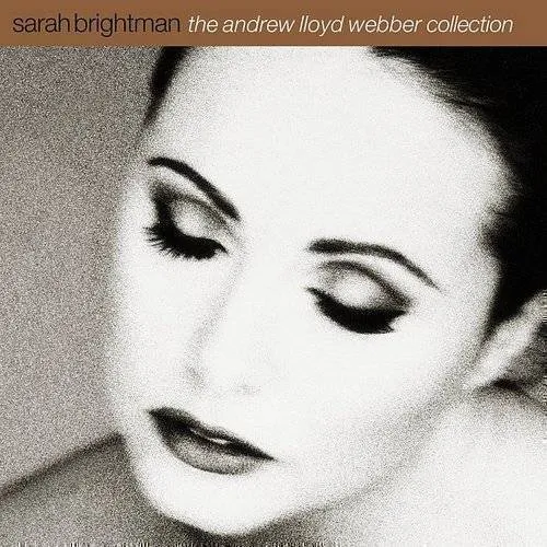 Sarah Brightman - The Andrew Lloyd Webber Collection vinyl record cover