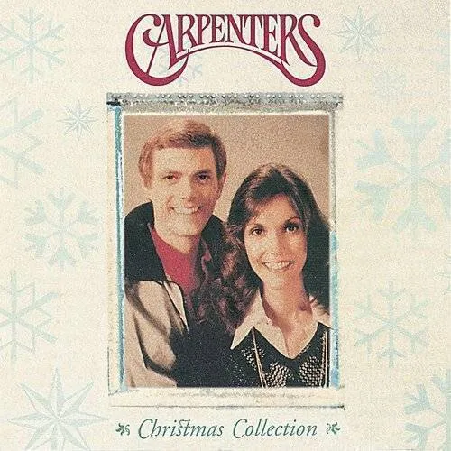 Carpenters - Christmas Collection vinyl record cover