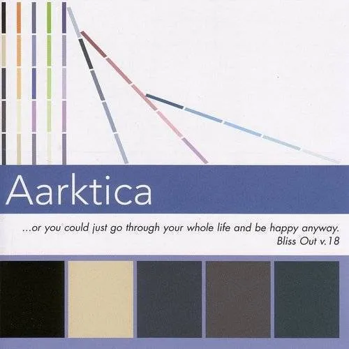 Aarktica - Or You Could Just Go Through vinyl record cover