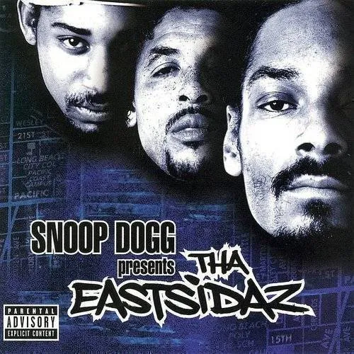 Tha Eastsidaz - Snoop Dogg Presents Tha Eastsidaz vinyl record cover