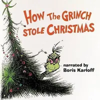 How The Grinch Stole Xmas / O.s.t.