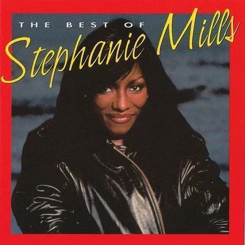 Stephanie Mills, Visions of a Nomad - Best of vinyl record cover