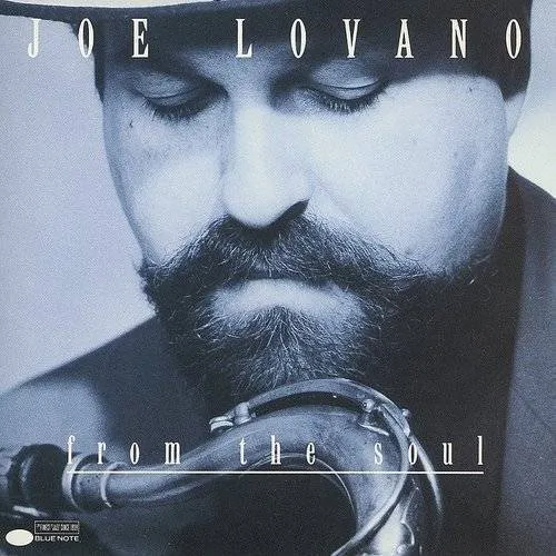Joe Lovano - From The Soul vinyl record cover