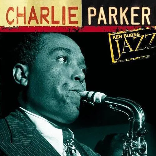 Charlie Parker - Ken Burns Jazz vinyl record cover