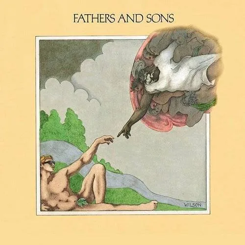 Muddy Waters - Fathers & Sons vinyl record cover
