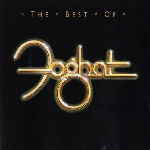 Foghat - Best of vinyl record cover