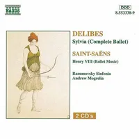 Sylvia Complete Ballet