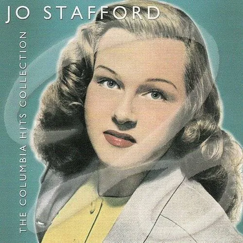 Jo Stafford - The Columbia Hits Collection vinyl record cover