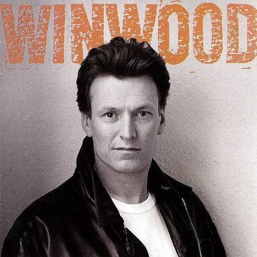 Steve Winwood - Roll with It vinyl record cover
