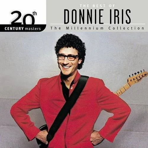 Donnie Iris - 20th Century Masters: Millennium Collection vinyl record cover