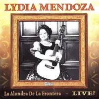 La Alondra De La Frontera: Live