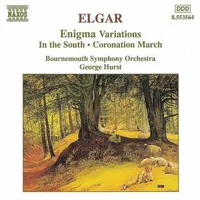 Variations on Original Theme Enigma Op 36