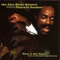 Now Is the Time: Live at the Knitting Factory