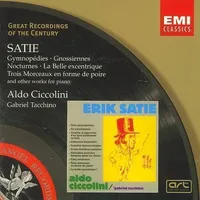 Gymnopedies/Gnosiennes/Belle E