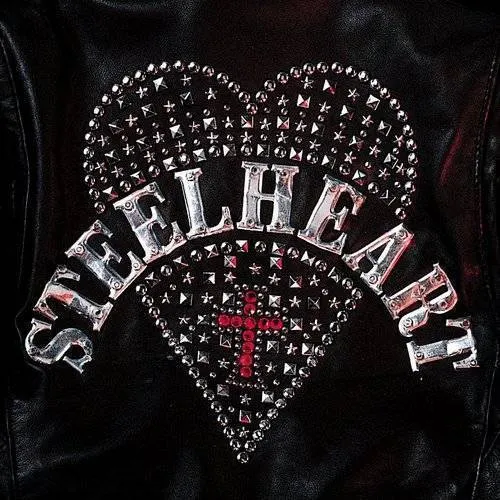 Steelheart - Steelheart vinyl record cover