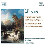 Symphony 2 in D Major / Prodigal Son