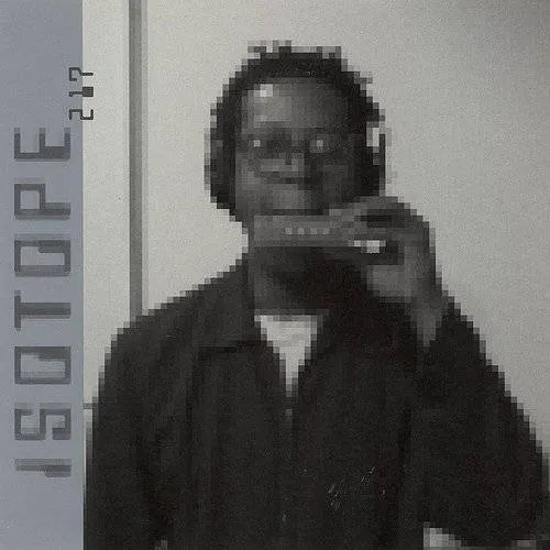 Isotope 217 - Who Stole The I Walkman? vinyl record cover