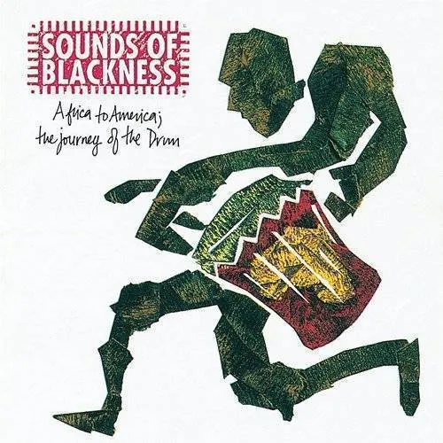 Sounds Of Blackness - Africa to America vinyl record cover