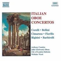 Italian Oboe Concertos / Various