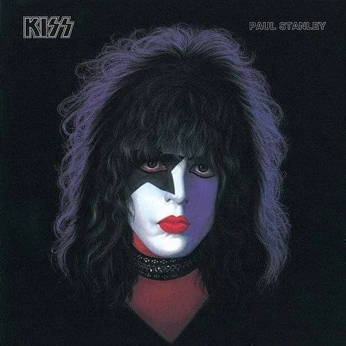 KISS - Paul Stanley (remastered) vinyl record cover
