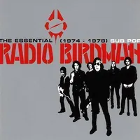 The Essential Radio Birdman 1974-1978