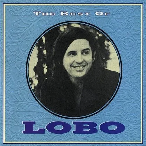 Lobo - Best of vinyl record cover