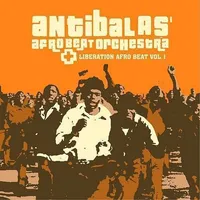 Liberation Afro Beat, Vol. 1