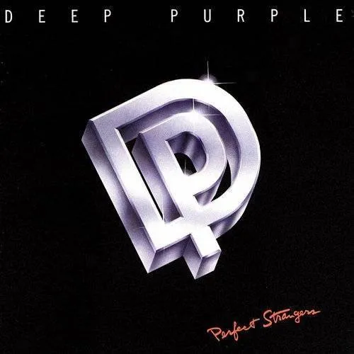 Deep Purple - Perfect Strangers vinyl record cover