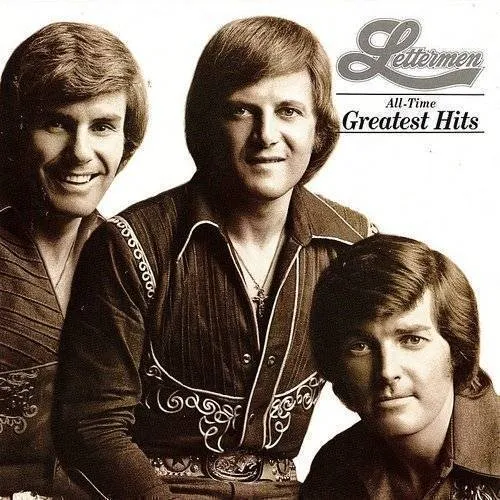 Lettermen - Greatest Hits vinyl record cover