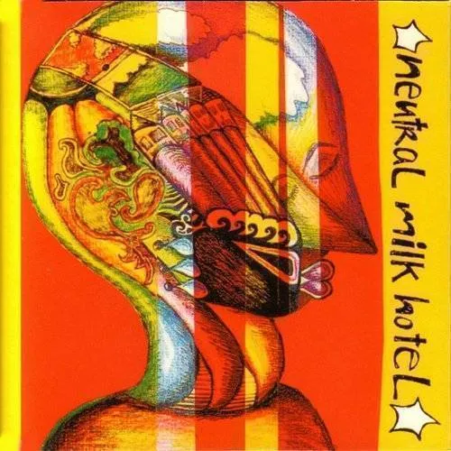 Neutral Milk Hotel - Everything Is vinyl record cover
