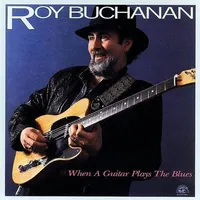 When a Guitar Plays the Blues