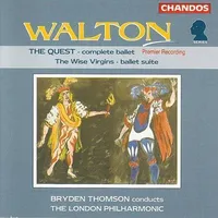 Quest Ballet / Wise Virgins Ballet Suite