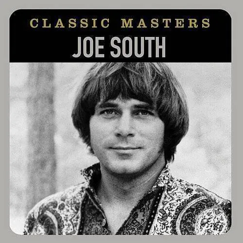 Joe South - Classic Masters vinyl record cover