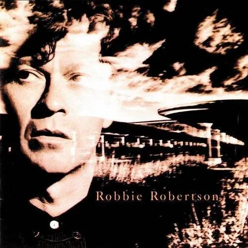 Robbie Robertson - Robbie Robertson vinyl record cover