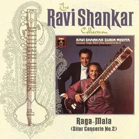 R„ga-M„l„ (Sitar Concerto No. 2)