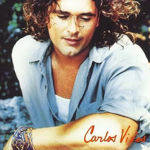 Carlos Vives - El Amor De Mi Tierra vinyl record cover