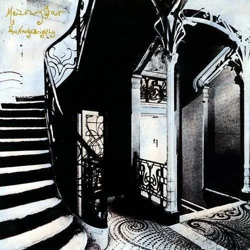 Mazzy Star - She Hangs Brightly vinyl record cover