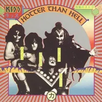 Hotter Than Hell (remastered)