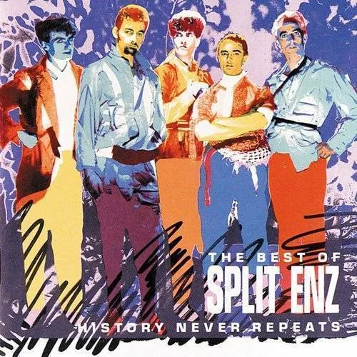 Split Enz - 20th Century Masters: Millennium Collection vinyl record cover