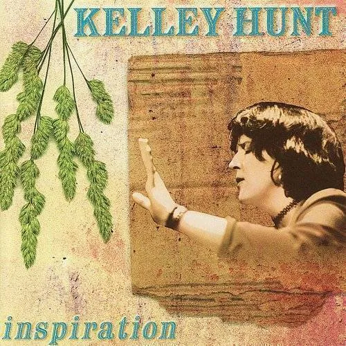 Kelley Hunt - Inspiration vinyl record cover