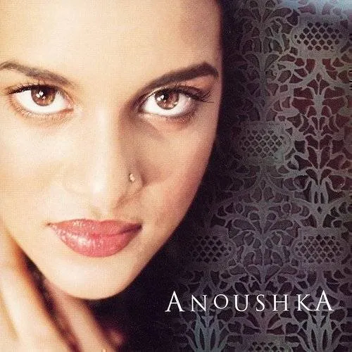 Anoushka Shankar - Anoushka vinyl record cover